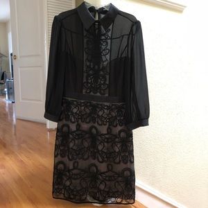 Karen Millen black dress